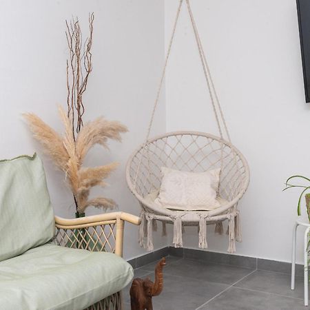 Guest House - Affittacamere Green Apartment - By Faendho Porto Torres Εξωτερικό φωτογραφία