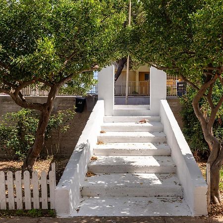 Guest House - Affittacamere Green Apartment - By Faendho Porto Torres Εξωτερικό φωτογραφία