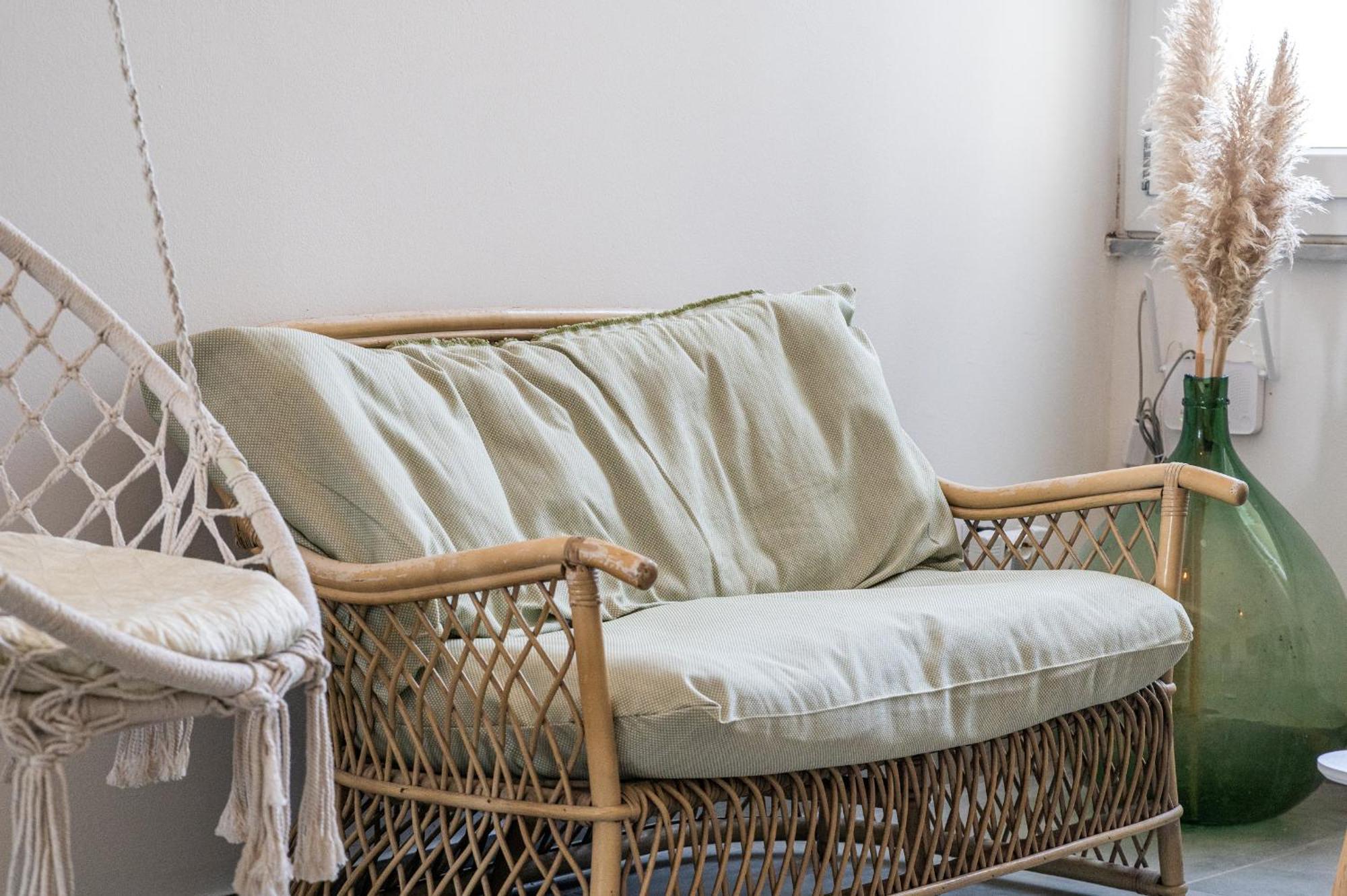 Guest House - Affittacamere Green Apartment - By Faendho Porto Torres Εξωτερικό φωτογραφία