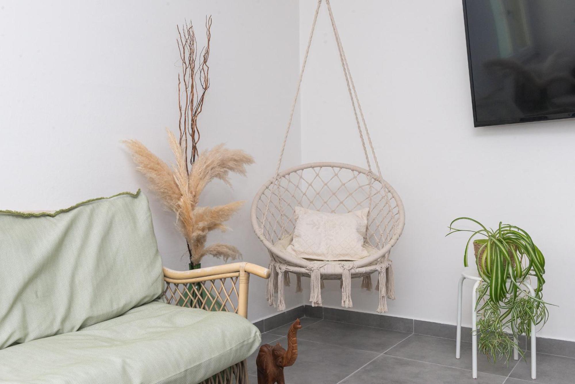 Guest House - Affittacamere Green Apartment - By Faendho Porto Torres Εξωτερικό φωτογραφία