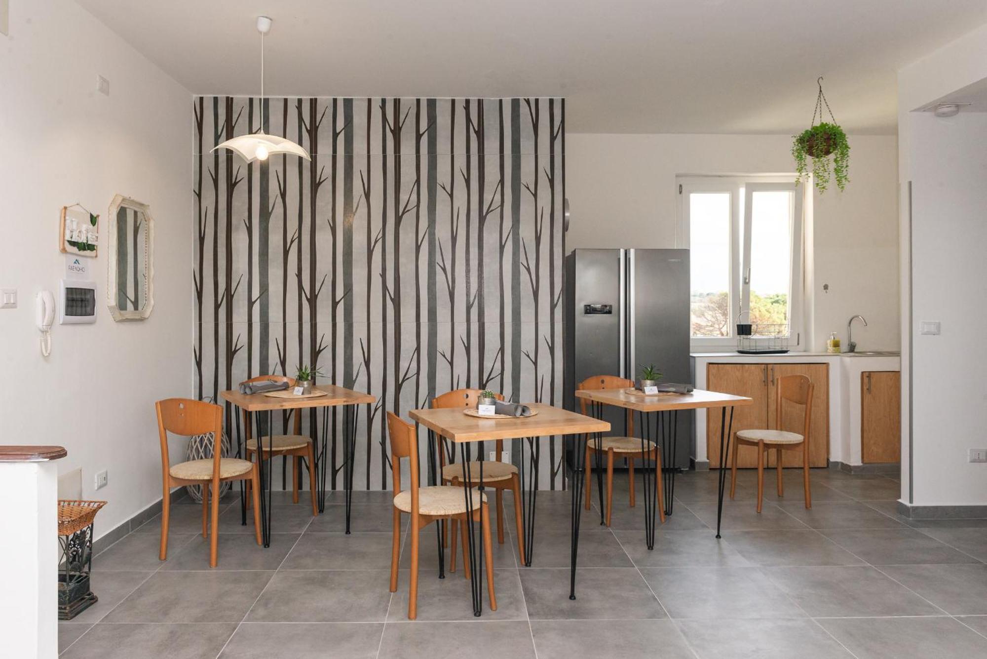 Guest House - Affittacamere Green Apartment - By Faendho Porto Torres Εξωτερικό φωτογραφία
