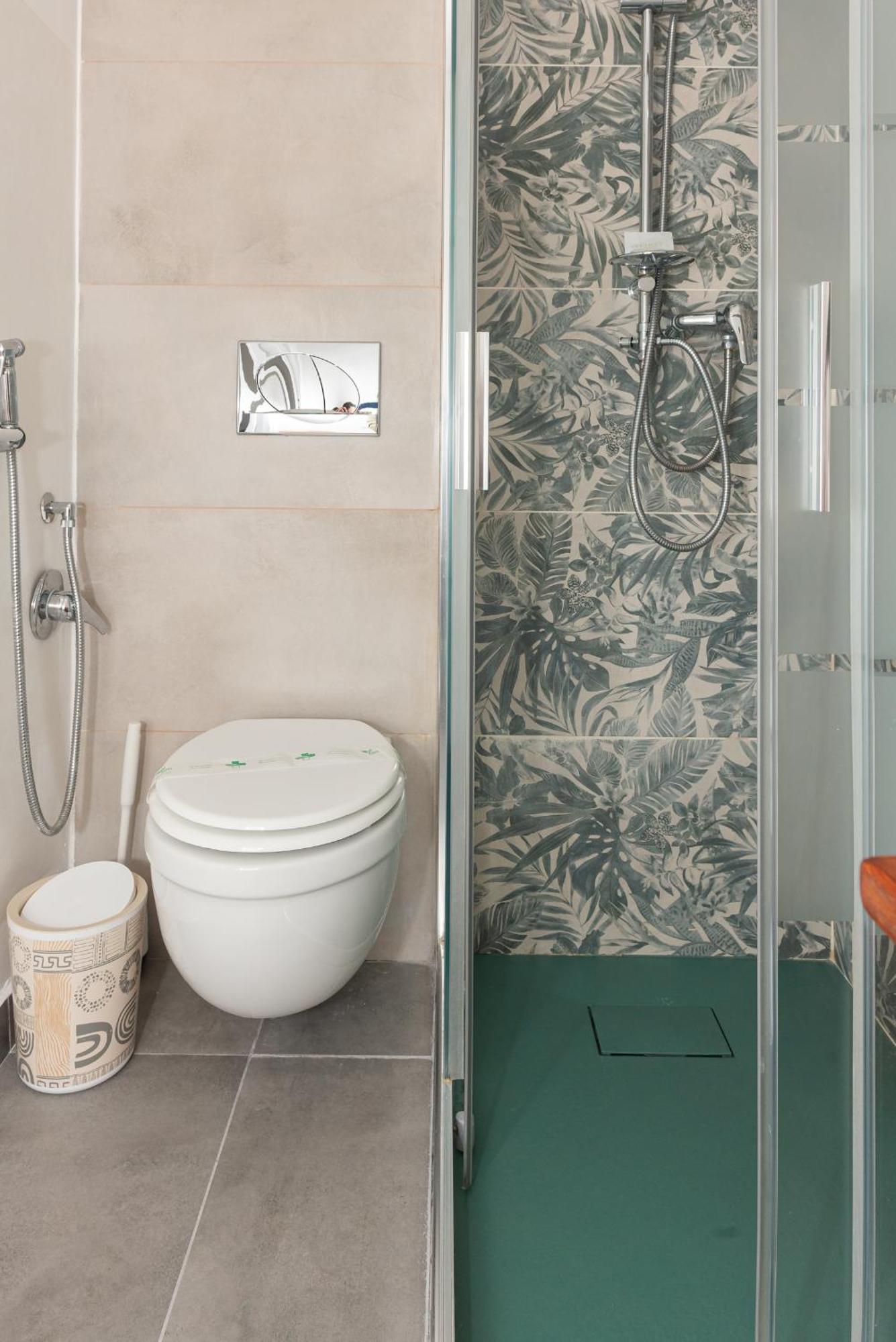Guest House - Affittacamere Green Apartment - By Faendho Porto Torres Εξωτερικό φωτογραφία